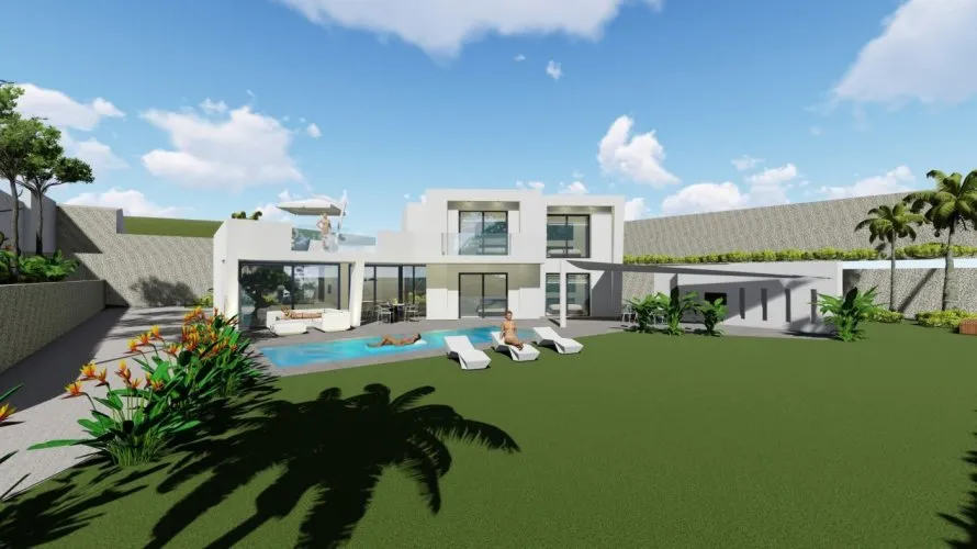 4 bedrooms apartment for sale, Maryvilla, Spain No. 1669 № 10