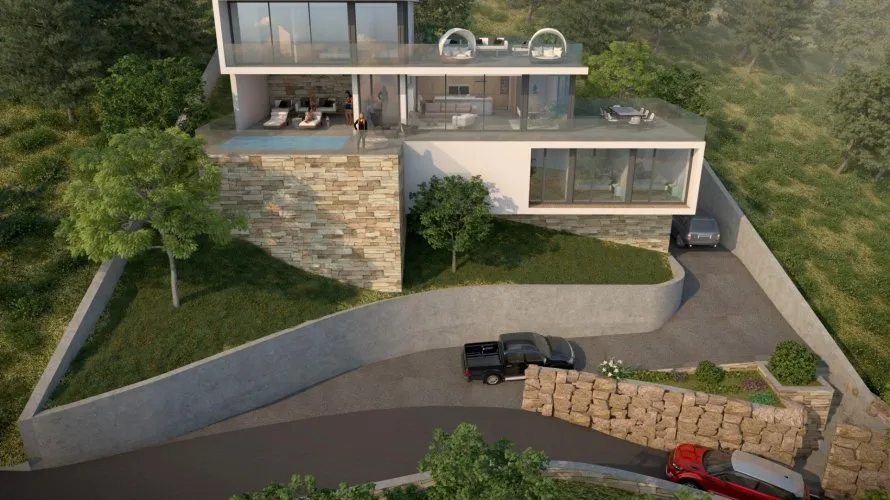 5 bedrooms villa for sale, Naquera, Spain No. 2505 № 2