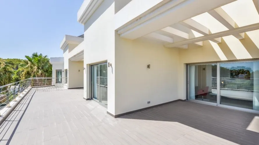5 bedrooms house for sale, Benissa, Spain No. 2173 № 7