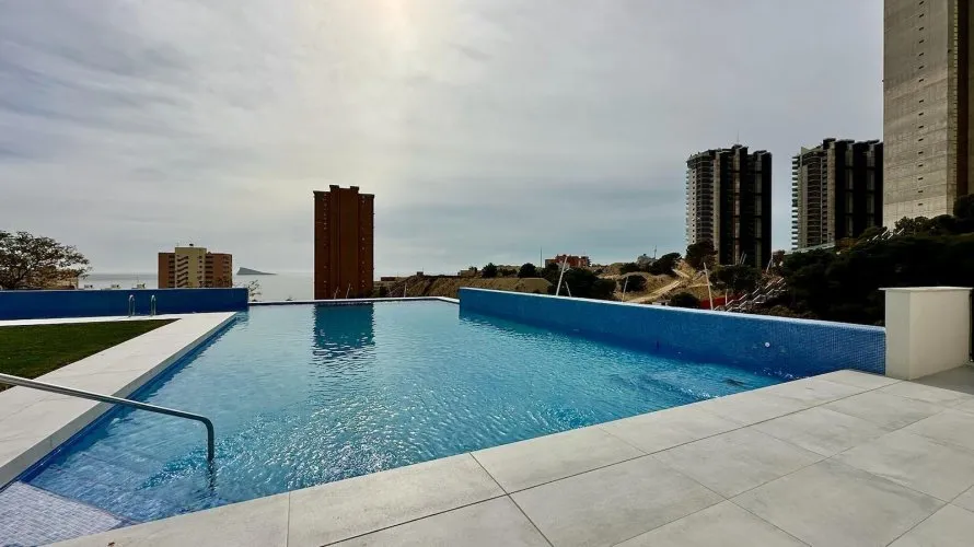 2 bedrooms apartment for sale, Benidorm, Spain No. 1878 № 28