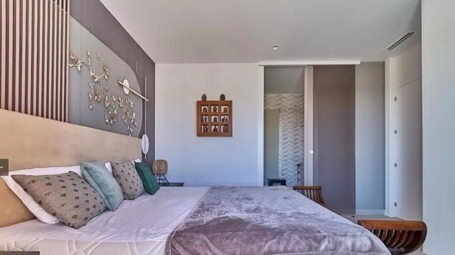 3 bedrooms house for sale, Finestrat, Spain No. 2540 № 8