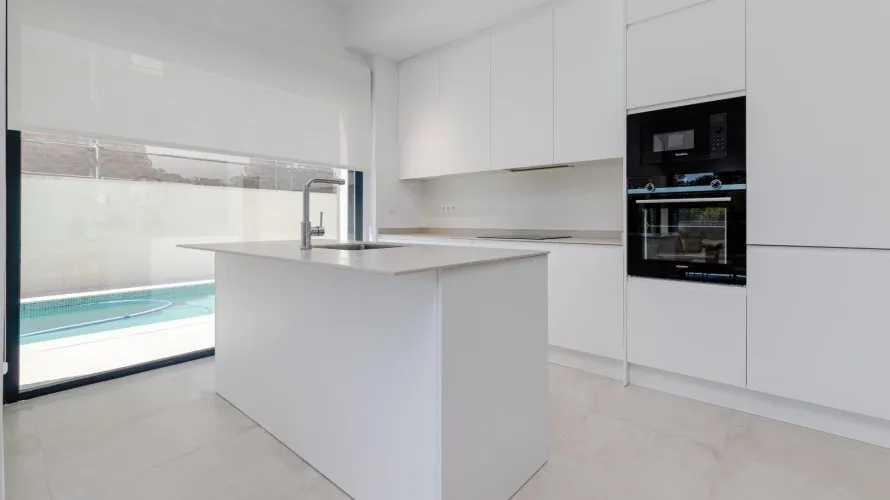 3 bedrooms villa for sale, Finestrat, Spain No. 1795 № 15