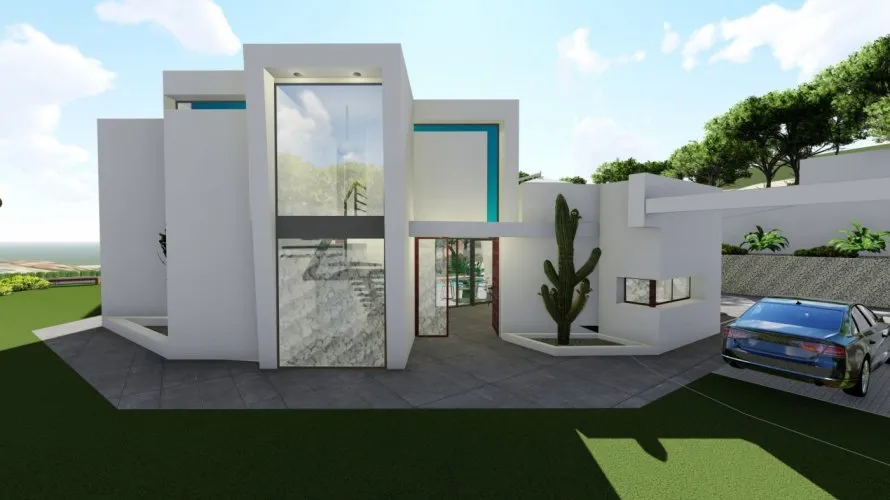 4 bedrooms apartment for sale, Maryvilla, Spain No. 1669 № 5