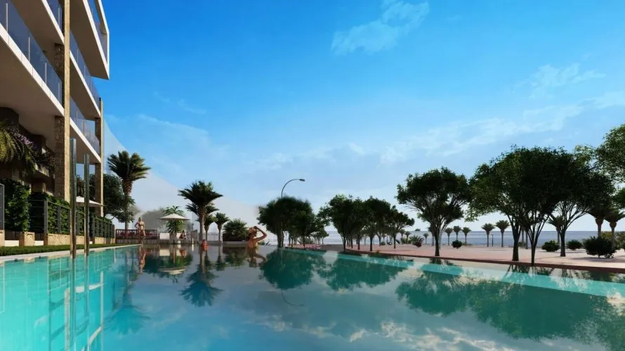 2 bedrooms apartment for sale, Villajoyosa, Spain No. 2187 № 4