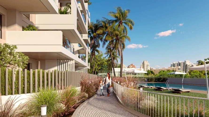 2 bedrooms apartment for sale, Calpe, Spain No. 2107 № 10