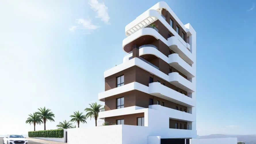 2 bedrooms apartment for sale, Guardamar del Segura, Spain No. 1508 № 2