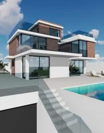6 bedrooms villa for sale, Finestrat, Spain No. 2170
