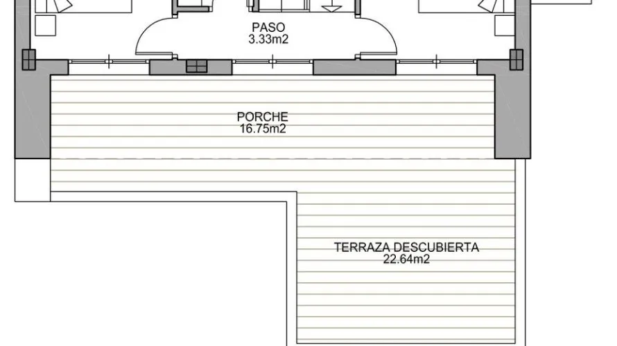 3 bedrooms villa for sale, Benijofar, Spain No. 1649 № 1