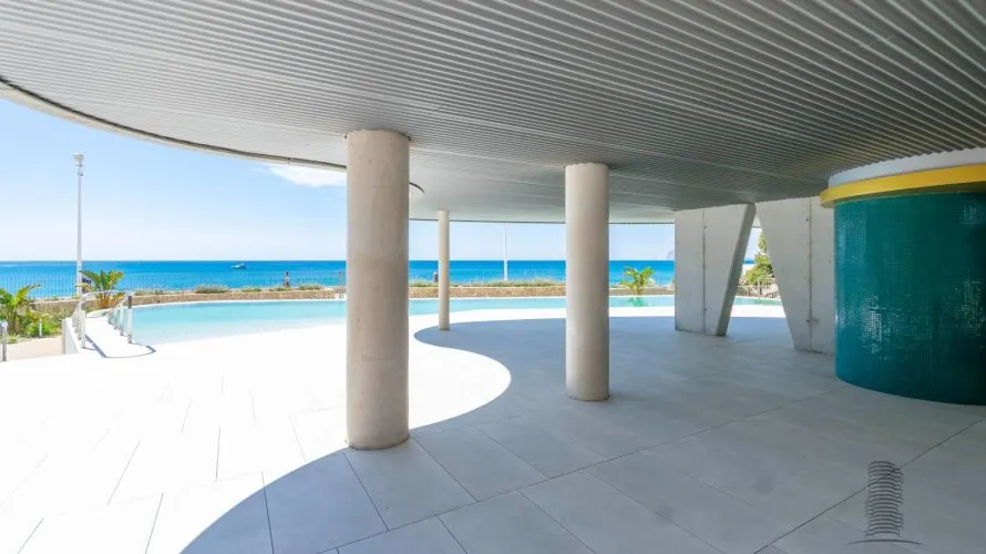 3 bedrooms apartment for sale, Calpe, Spain No. 1901 № 7