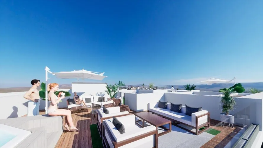 2 bedrooms apartment for sale, Torrevieja, Spain No. 1955 № 6