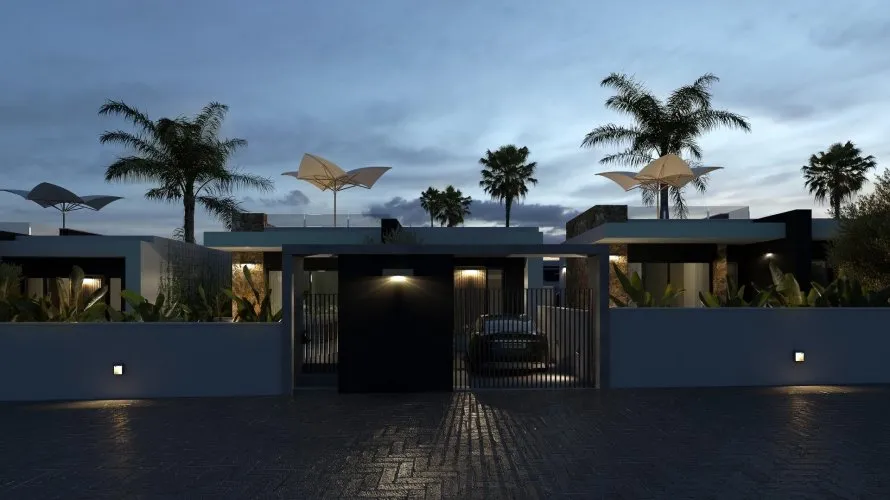 3 bedrooms villa for sale, Ciudad Quesada, Spain No. 2023 № 3