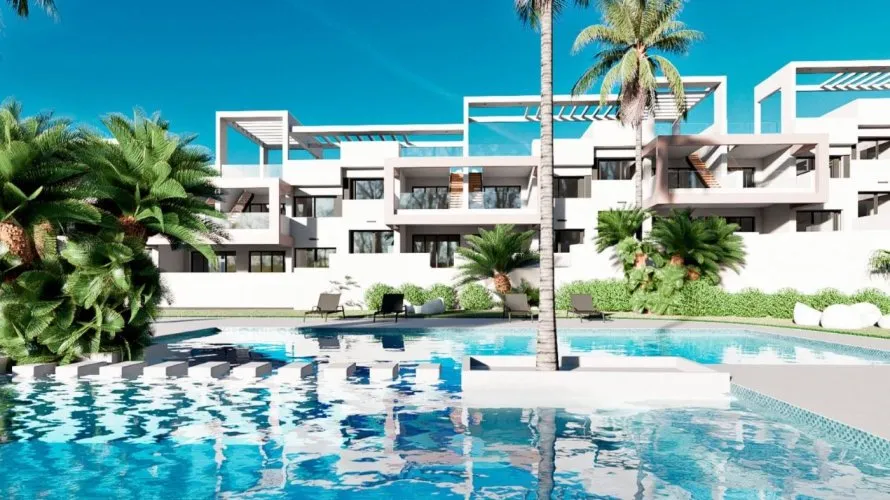 3 bedrooms bungalow for sale, Finestrat, Spain No. 1707 № 19