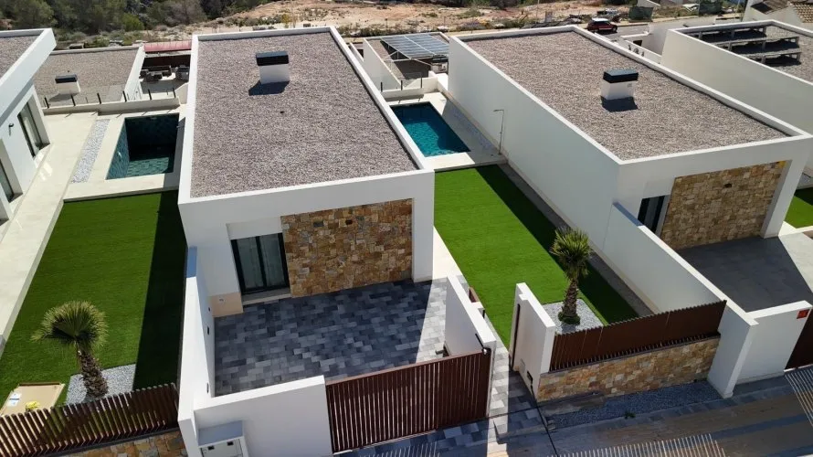 3 bedrooms villa for sale, Finestrat, Spain No. 1534