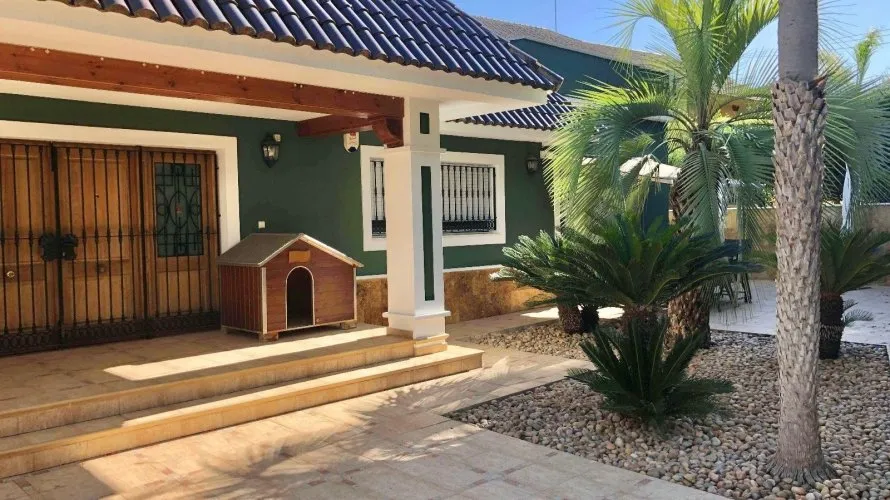 6 bedrooms villa for sale, El Palmar, Spain No. 2583 № 7