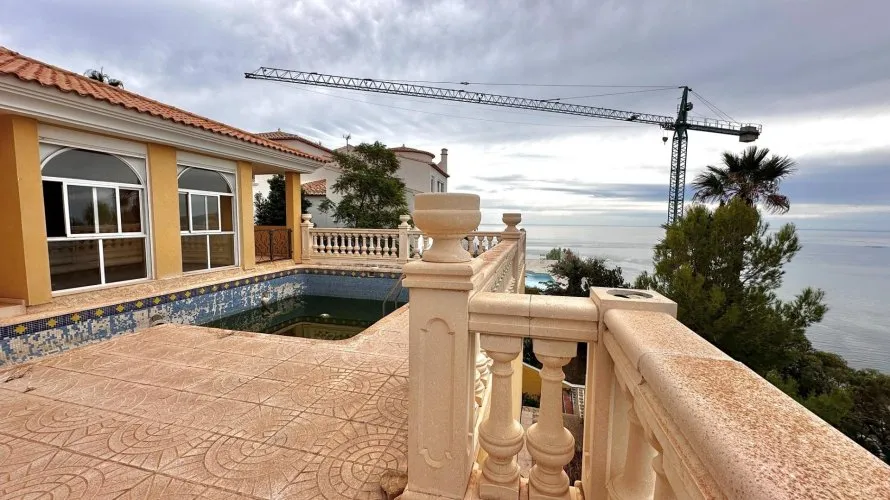 5 bedrooms villa for sale, Zona Altea Hills, Spain No. 1851 № 2
