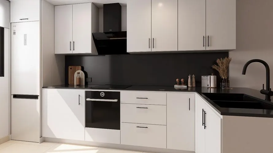 1 bedroom apartment for sale, L'Alfàs del Pi, Spain No. 2134 № 7