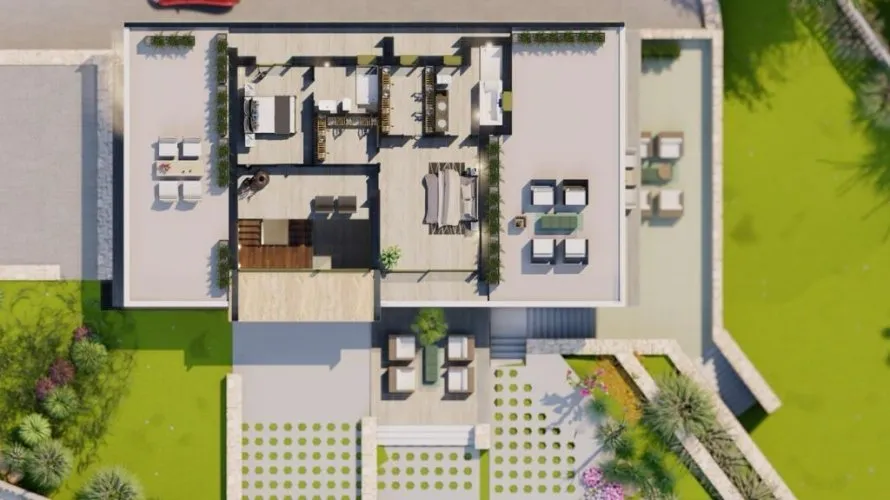 502m² villa for sale, Benidorm, Spain No. 1881 № 5