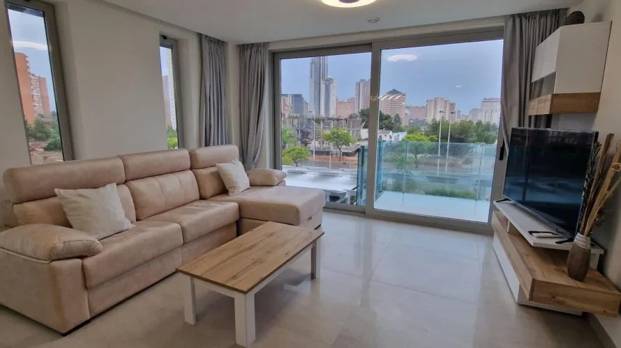 1 bedroom apartment for sale, Finestrat, Spain No. 2536 № 5