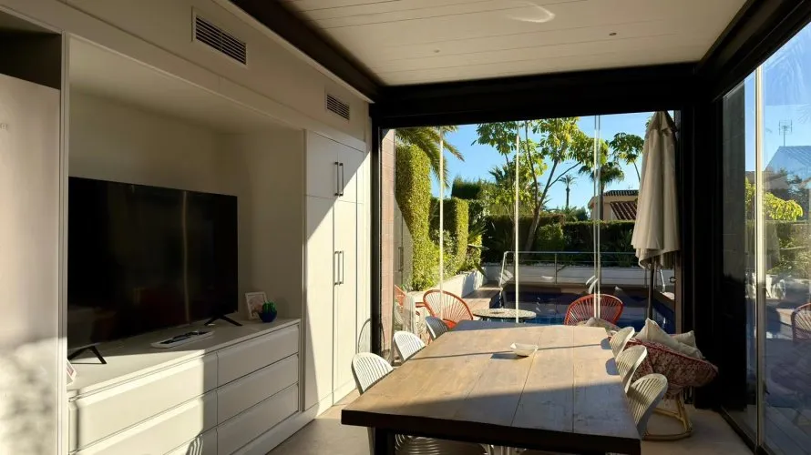 6 bedrooms villa for sale, Benidorm, Spain No. 1579 № 16