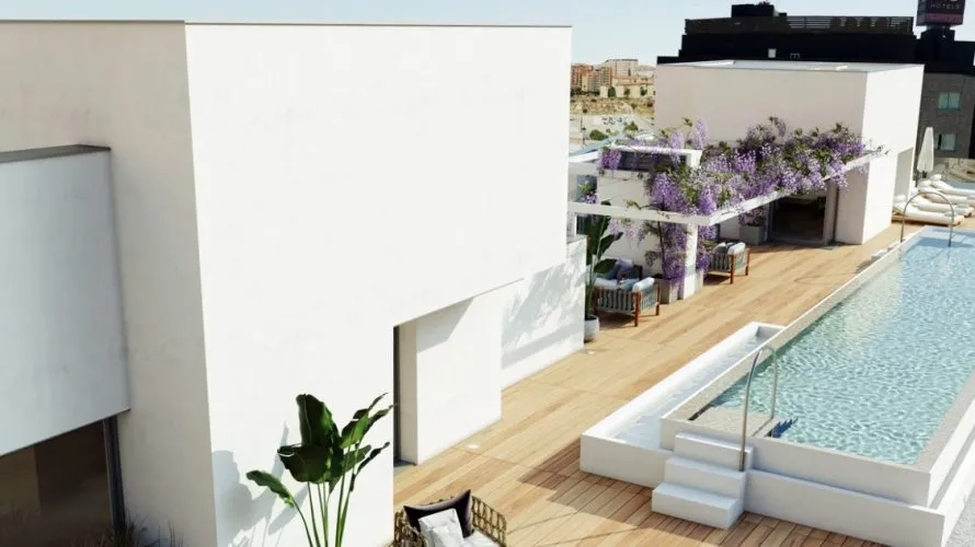 4 bedrooms apartment for sale, Alicante, Spain No. 1717 № 19