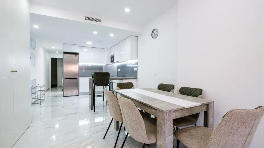 4 bedrooms penthouse for sale, Torrevieja, Spain No. 2621 № 9