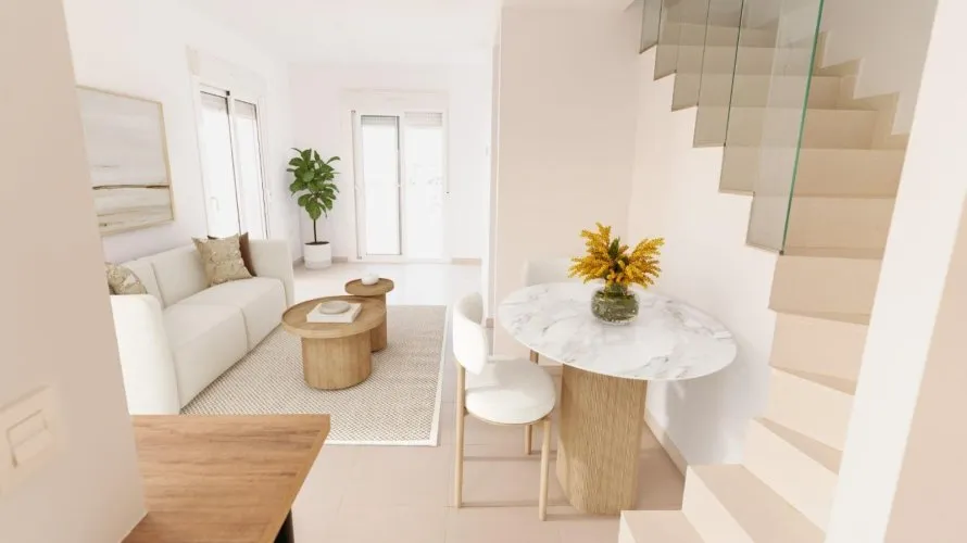 2 bedrooms house for sale, Gran Alacant, Spain No. 2449 № 14