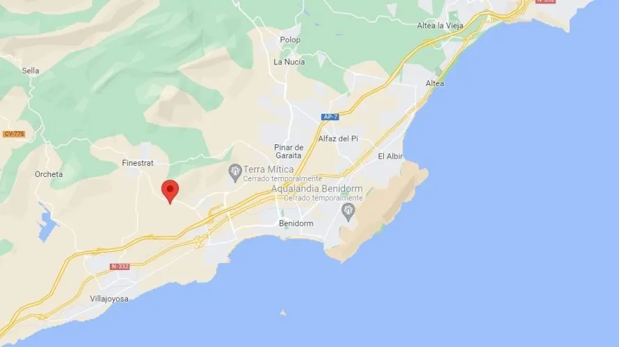 3 bedrooms apartment for sale, Finestrat, Spain No. 1838 № 10