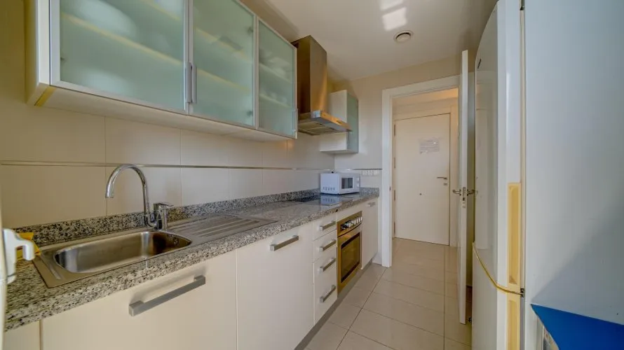 1 bedroom apartment for sale, Benidorm, Spain No. 1755 № 8