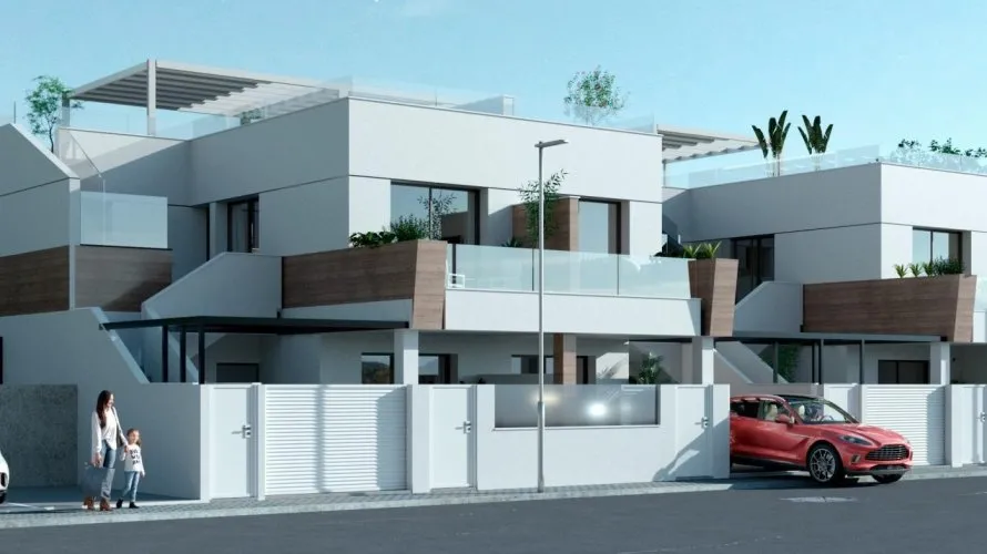 2 bedrooms bungalow for sale, Torre de la Horadada, Spain No. 1868 № 5