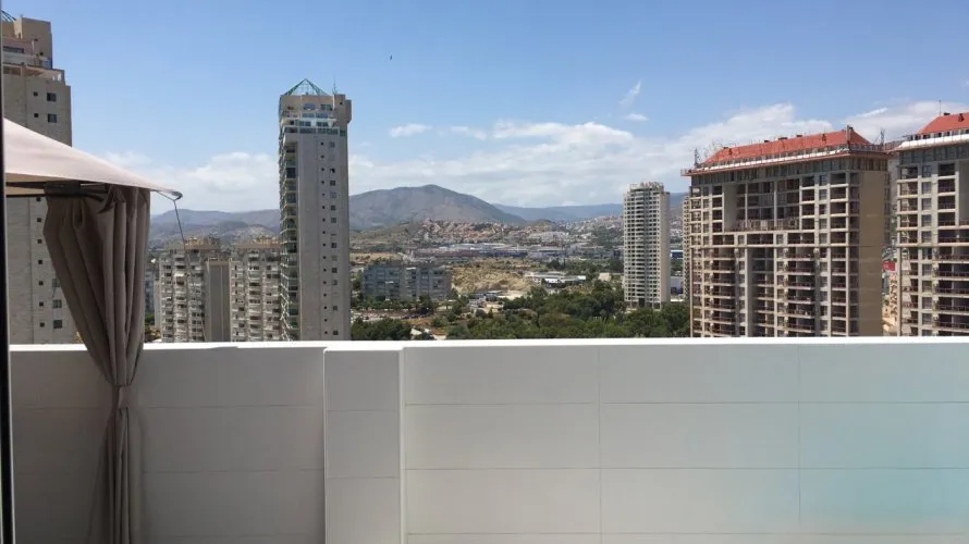 4 bedrooms apartment for sale, Finestrat, Spain No. 1731 № 4