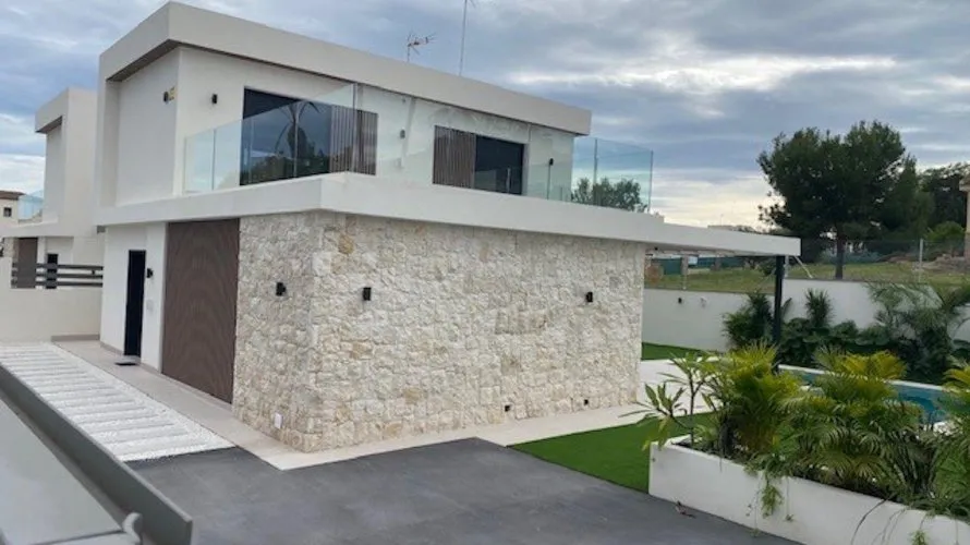 3 bedrooms villa for sale, Alicante, Spain No. 1887 № 12
