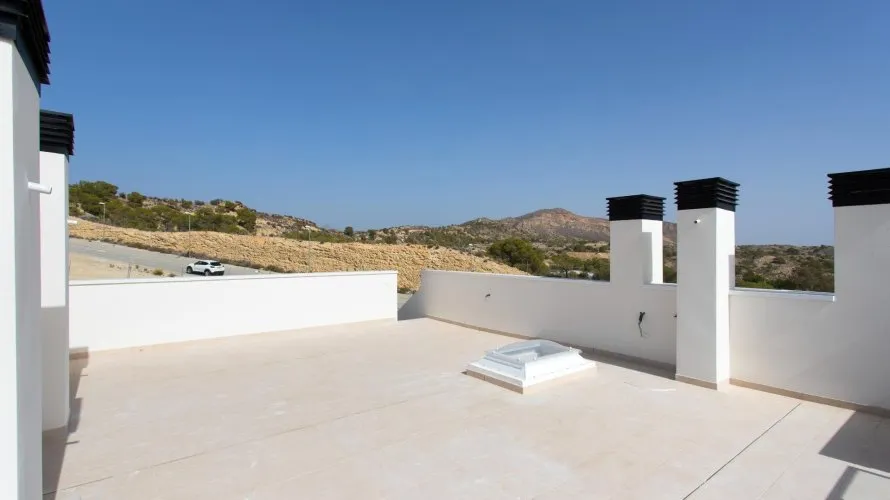 3 bedrooms duplex for sale, Monforte del Cid, Spain No. 2534 № 2