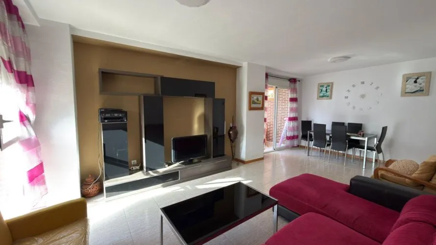 2 bedrooms apartment for sale, Villajoyosa, Spain No. 2371 № 2
