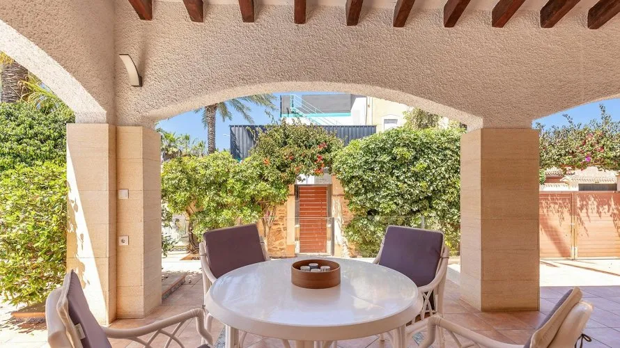 4 bedrooms villa for sale, Alicante, Spain No. 2086 № 27