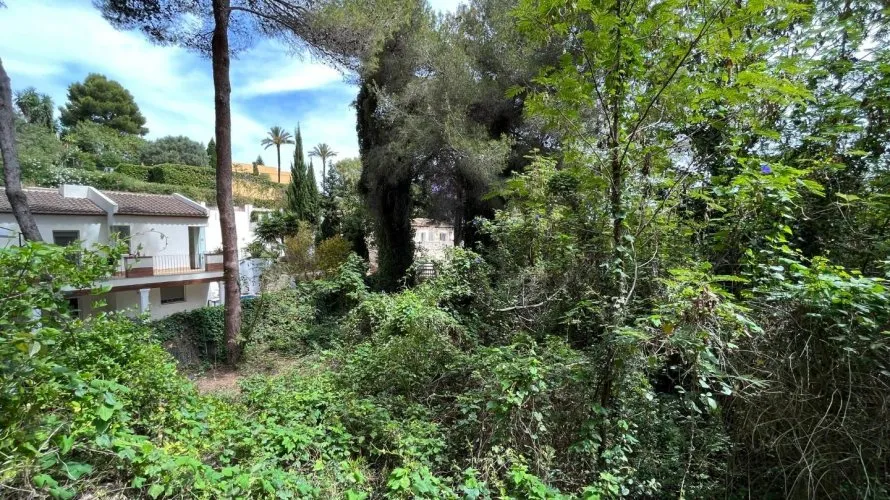 Land plot for sale, Cap Martin, Spain No. 1594 № 8
