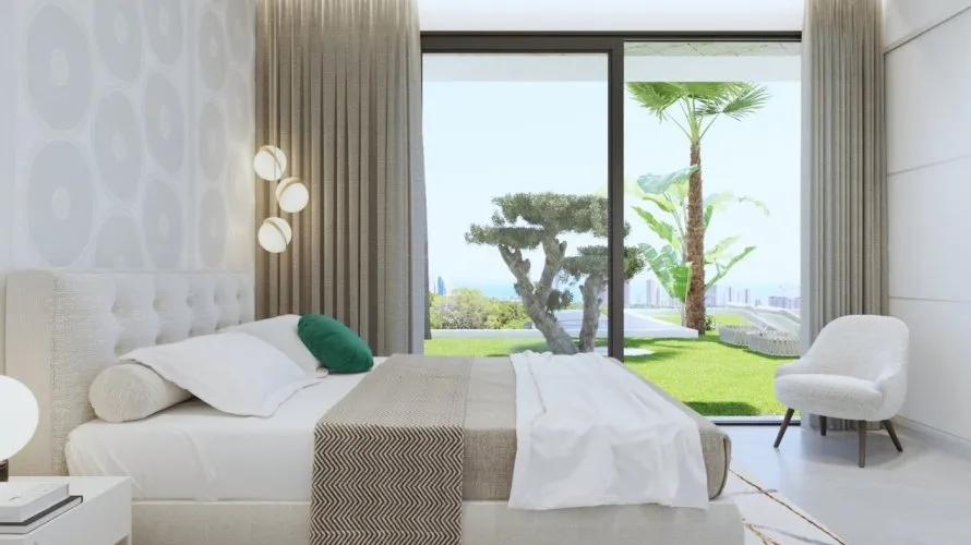 3 bedrooms villa for sale, Finestrat, Spain No. 1694 № 7