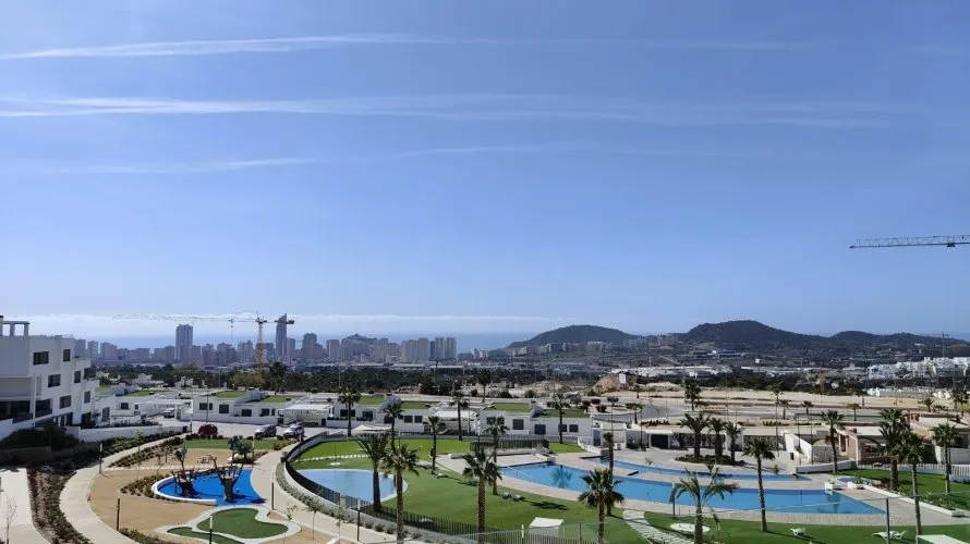 2 bedrooms apartment for sale, Finestrat, Spain No. 1800 № 25