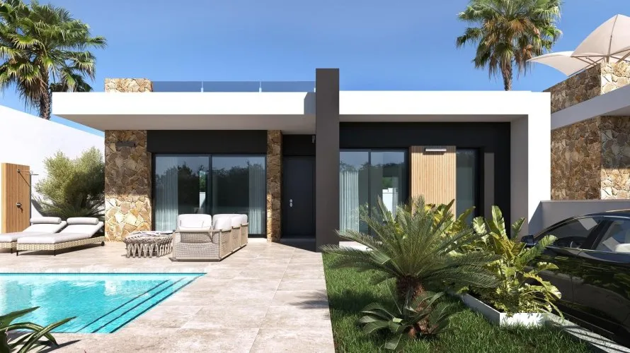 3 bedrooms villa for sale, Ciudad Quesada, Spain No. 2023 № 1