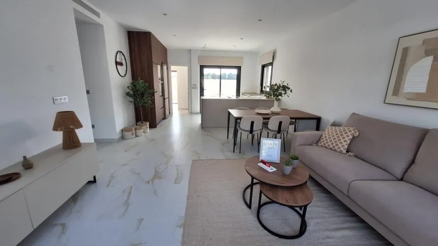 3 bedrooms villa for sale, Pinar De Campoverde, Spain No. 1527 № 22