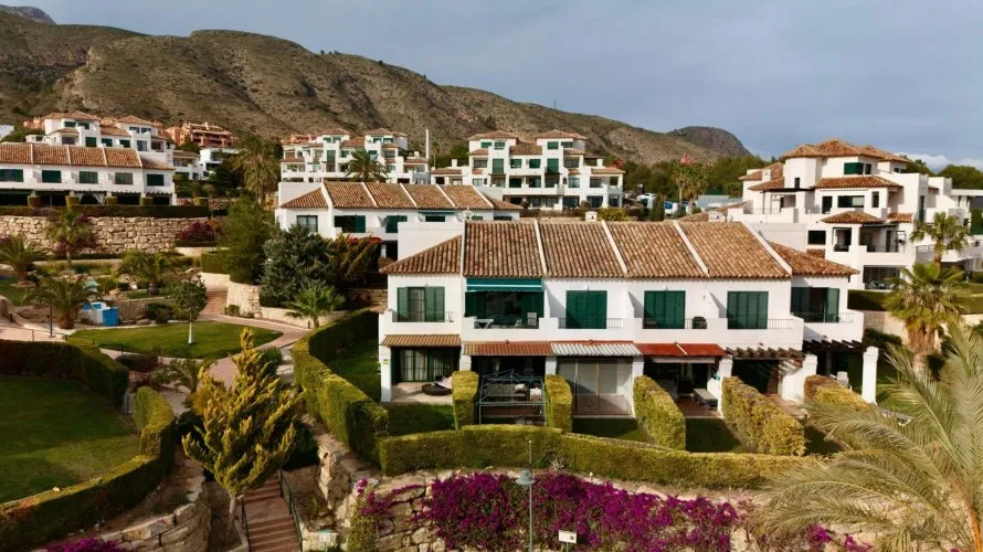 2 bedrooms house for sale, Finestrat, Spain No. 2035 № 20