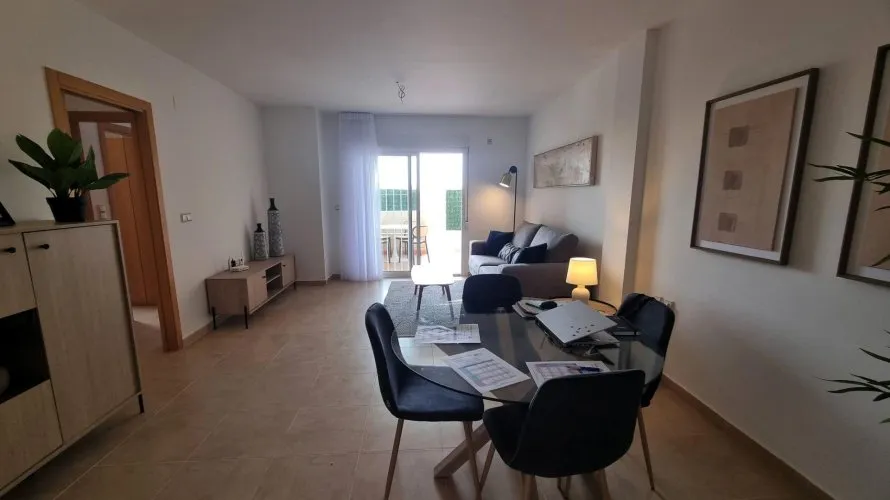 2 bedrooms apartment for sale, La Zenia, Spain No. 2034 № 4