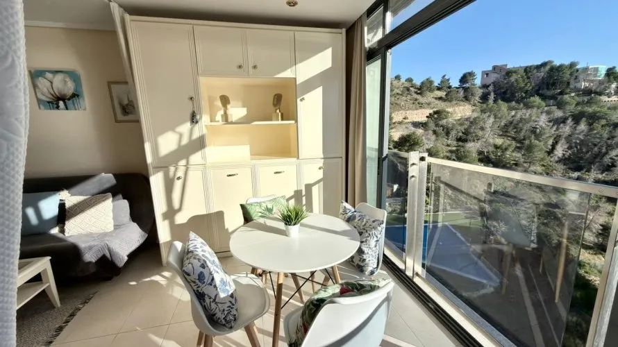1 bedroom apartment for sale, Benidorm, Spain No. 2391 № 3