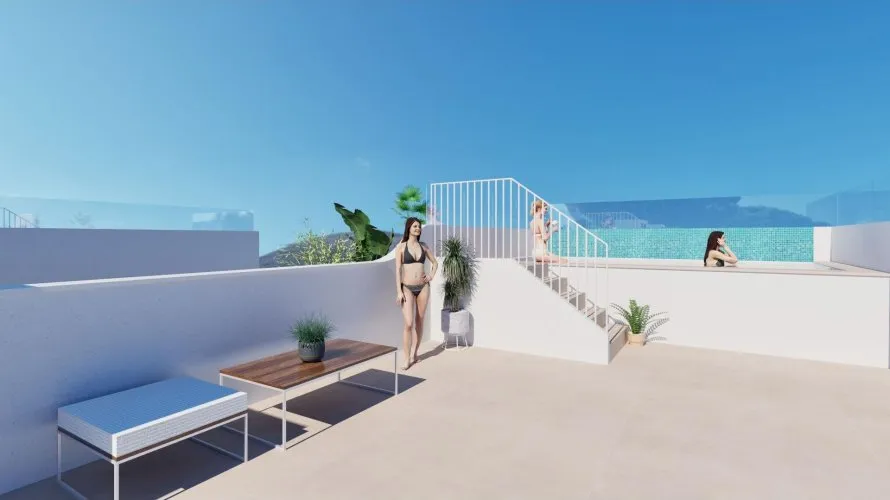 2 bedrooms bungalow for sale, Pilar de la Horadada, Spain No. 1469 № 7