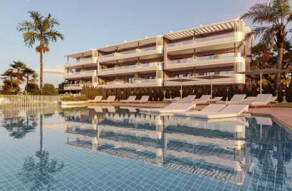 2 bedrooms apartment for sale, Torrevieja, Spain No. 1571