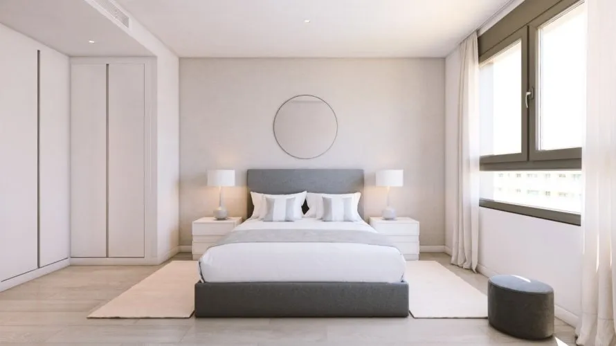 4 bedrooms apartment for sale, Alicante, Spain No. 1637 № 2