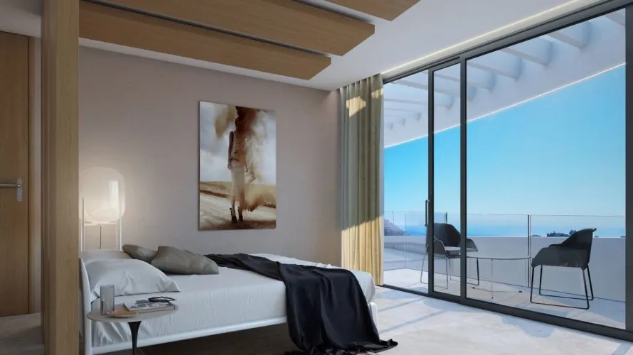4 bedrooms villa for sale, Zona Altea Hills, Spain No. 1626 № 8