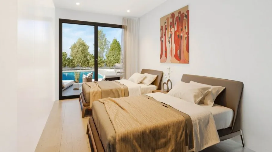 3 bedrooms villa for sale, Calasparra, Spain No. 1621 № 12