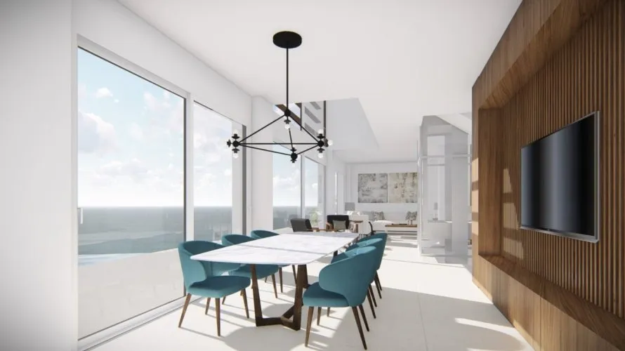 4 bedrooms villa for sale, Villajoyosa, Spain No. 1640 № 2