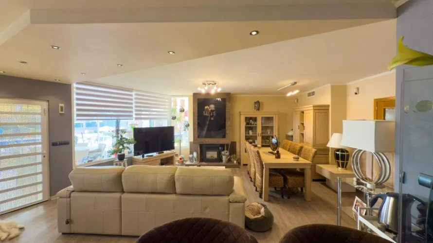5 bedrooms apartment for sale, Jijona, Spain No. 2538 № 19