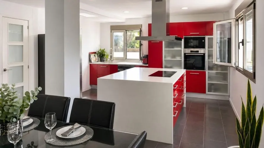 5 bedrooms villa for sale, Alicante, Spain No. 2557 № 17
